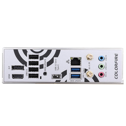 Motherboard B760M-MEOW WIFI D5 ORANGE