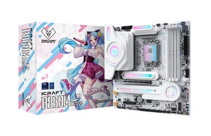 Mainboard MS-iCraft B860M CROSS