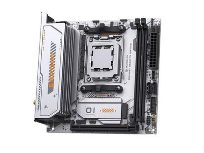 Mainboard E-sports B650ITX WIFI ICE