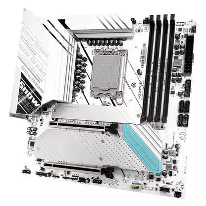 Mainboard Z790M Snow Dream motherboard V1.2