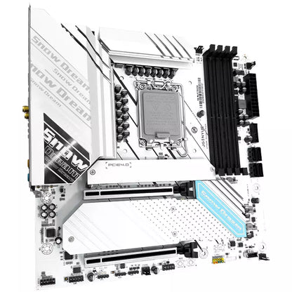 Mainboard Z790M Snow Dream motherboard V1.2