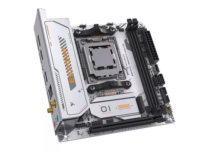Mainboard E-sports B650ITX WIFI ICE