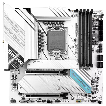 Mainboard Z790M Snow Dream motherboard V1.2