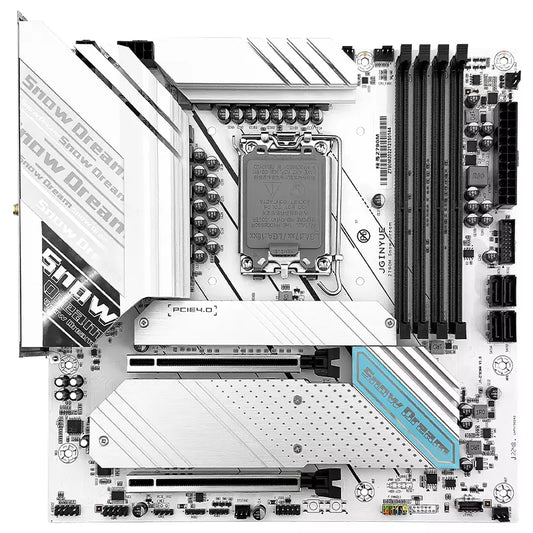Mainboard Z790M Snow Dream motherboard V1.2